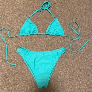 Fashion Nova two piece bikini 👙